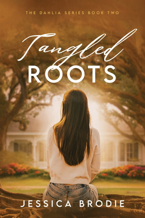 Knjiga Tangled Roots Jessica Brodie
