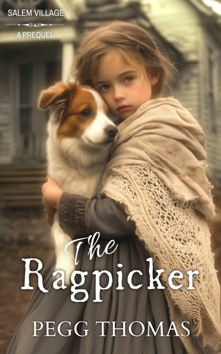 Kniha The Ragpicker Pegg Thomas