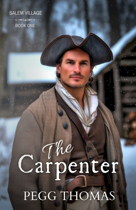 Knjiga The Carpenter Pegg Thomas