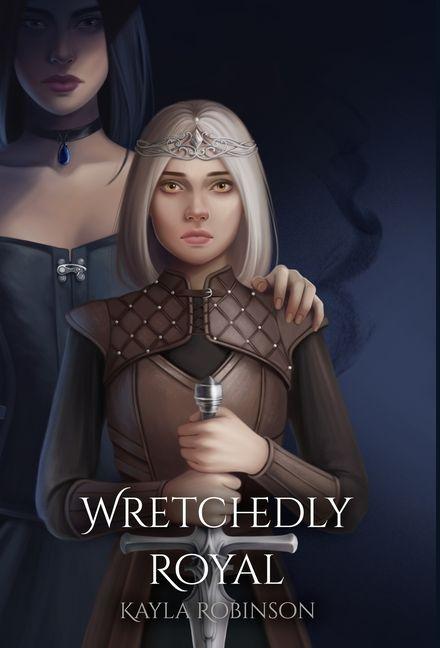 Kniha Wretchedly Royal Kayla Robinson