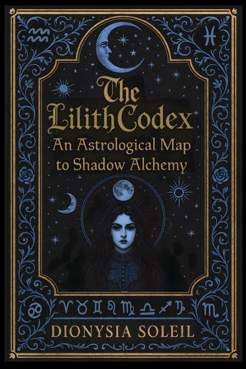 Kniha The Lilith Codex Dionysia Soleil
