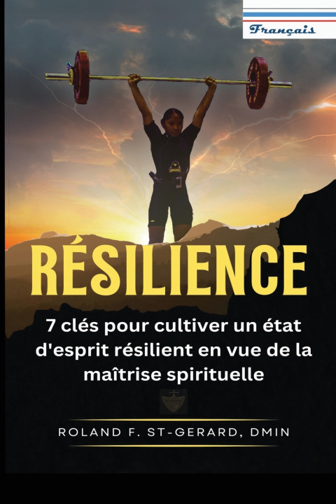 Knjiga RÉSILIENCE Roland F St Gerard