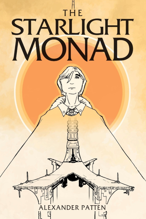 Kniha The Starlight Monad Alexander Patten