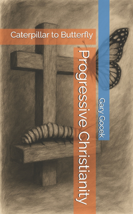 Kniha Progressive Christianity Gary Gocek