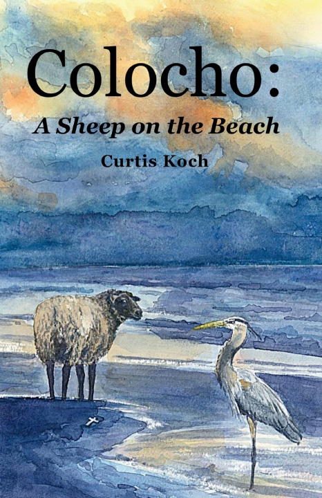 Kniha Colocho Curtis Koch