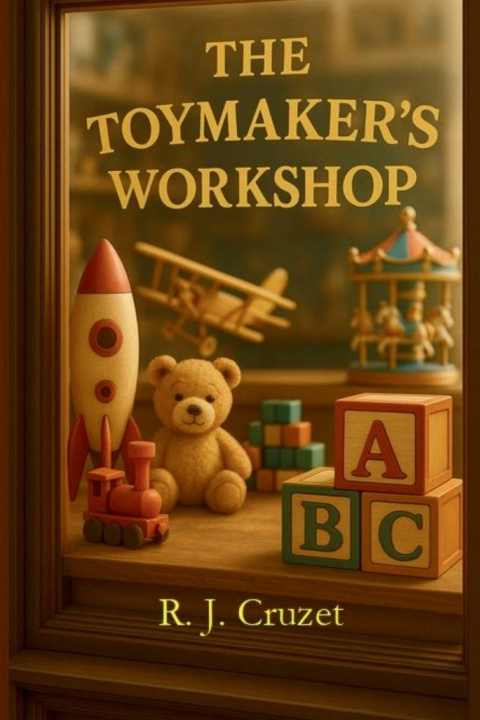 Kniha The Toymaker's Workshop Ronald Jason Cruzet