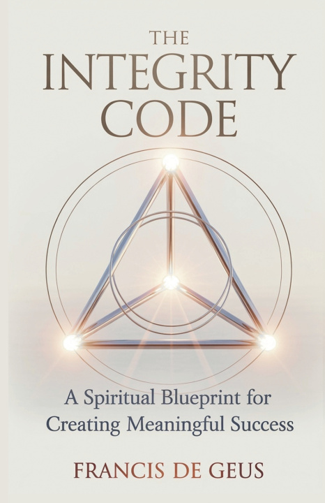 Kniha The Integrity Code Francis de Geus