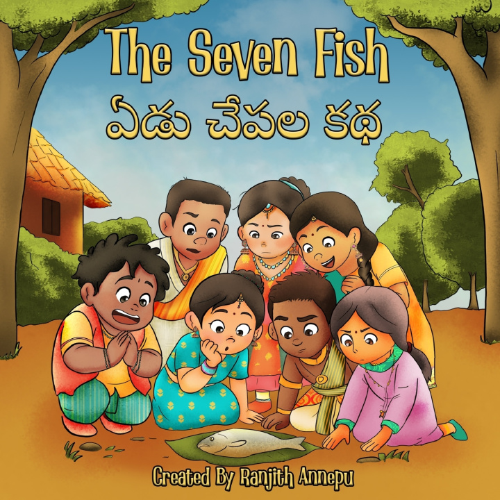 Kniha The Seven Fish Ranjith Annepu