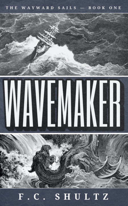 Knjiga Wavemaker F.C. Shultz