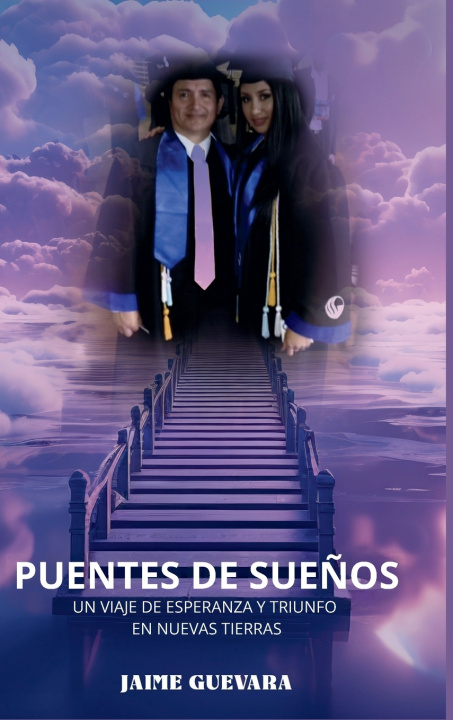 Kniha PUENTES DE SUEÑOS Jaime Guevara