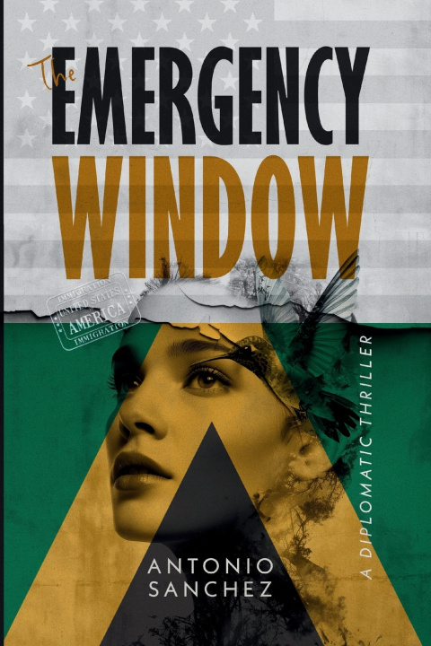 Kniha The Emergency Window Antonio Sanchez
