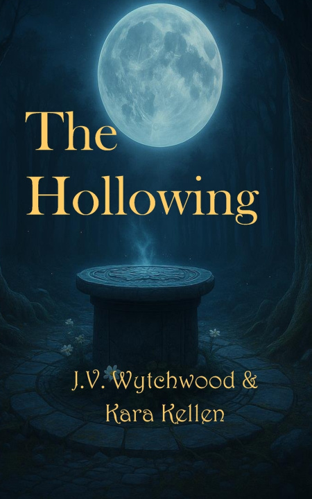 Kniha The Hollowing Kara Kellen