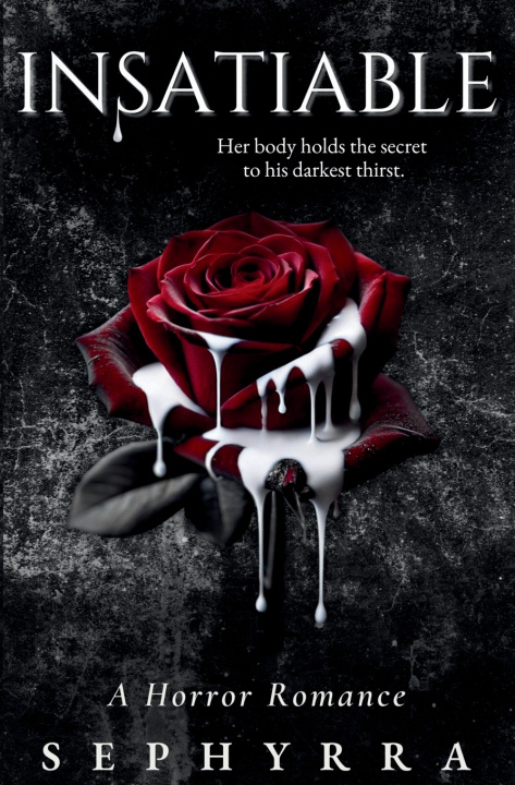 Book Insatiable Sephyrra