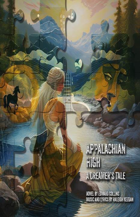 Kniha Appalachian High Shelly Collins