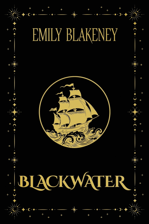 Kniha Blackwater Emily Blakeney