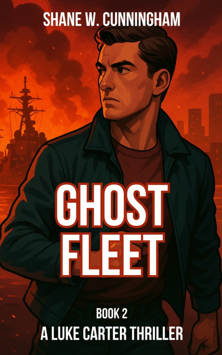 Kniha Ghost Fleet Shane W. Cunningham