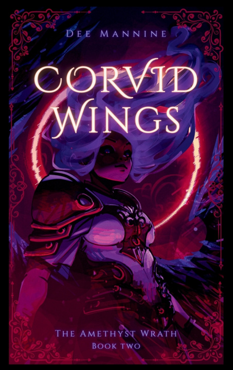 Knjiga Corvid Wings Dee Mannine