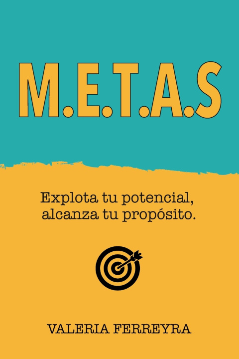 Kniha M.E.T.A.S Valeria Ferreyra
