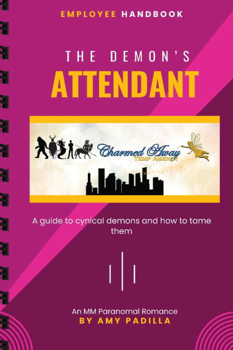 Book The Demon's Attendant Amy Padilla
