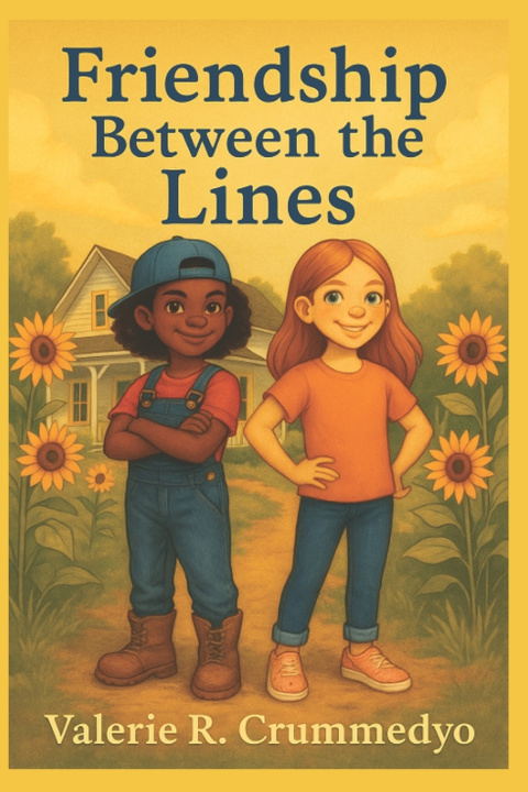 Kniha Friendship Between the Lines Valerie R. Crummedyo