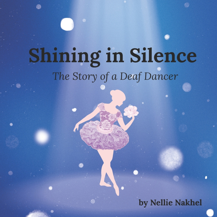 Kniha Shining in Silence Nellie Nakhel