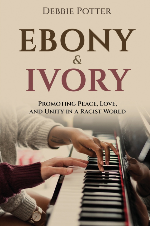 Kniha Ebony & Ivory Debbie Potter