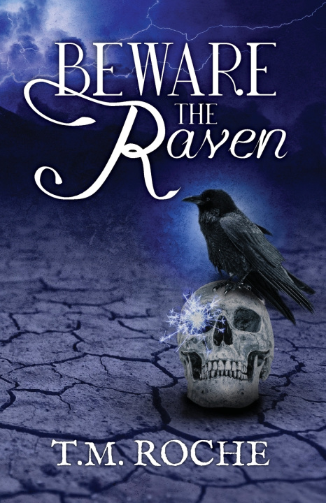 Kniha Beware the Raven T.M. Roche