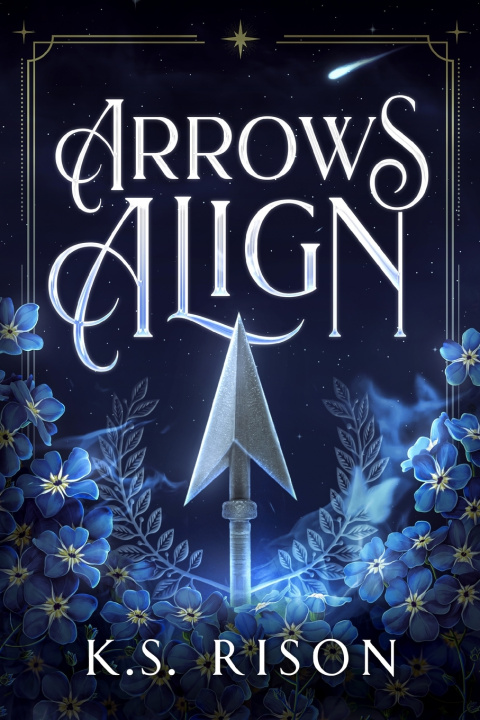 Kniha Arrows Align Kimberly Rison