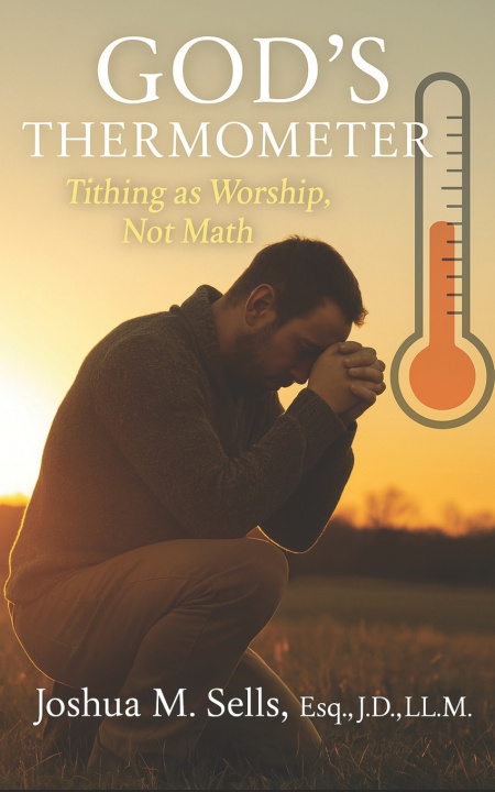 Kniha God's Thermometer Joshua M. Sells
