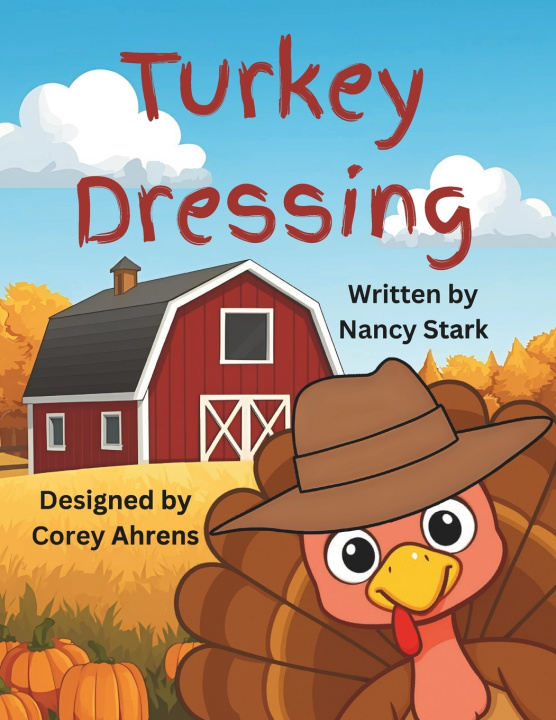 Kniha Turkey Dressing Nancy Ann Stark