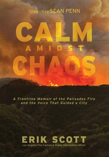 Kniha Calm Amidst Chaos 