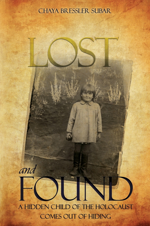 Kniha Lost and Found Chaya Bressler Subar
