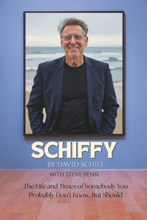 Kniha Schiffy Steve Penn