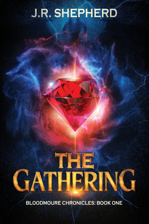 Kniha The Gathering Jason R Shepherd