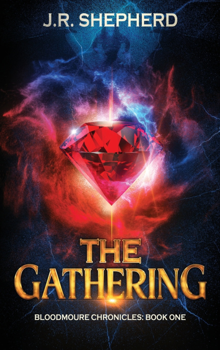 Kniha The Gathering Jason R Shepherd