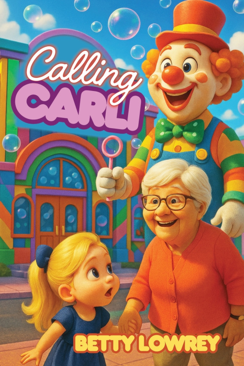 Kniha Calling Carli Betty L Lowrey
