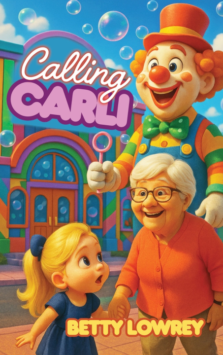 Kniha Calling Carli Betty L Lowrey