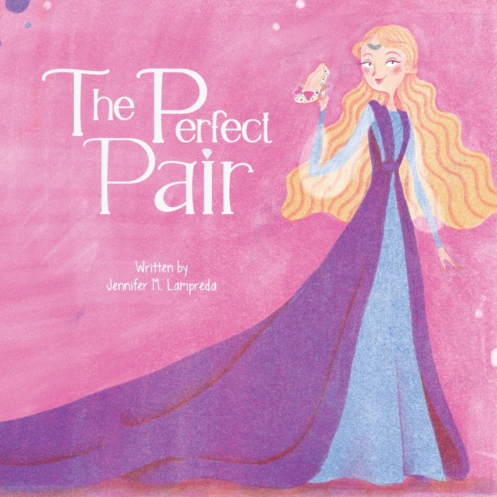 Kniha The Perfect Pair Jennifer Lampreda
