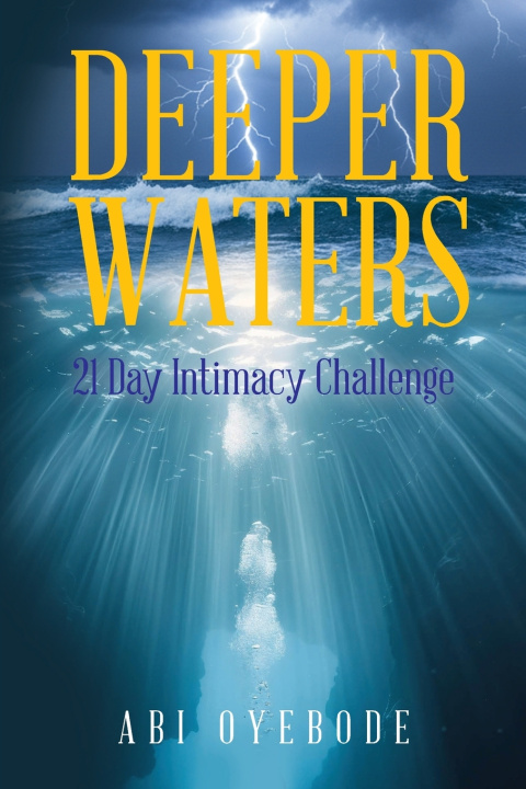 Kniha Deeper Waters Abi Oyebode