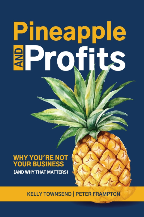 Kniha Pineapple and Profits Townsend