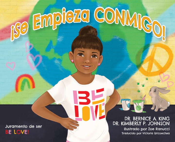 Kniha ¡Se Empieza Conmigo! Dr. Bernice A. King