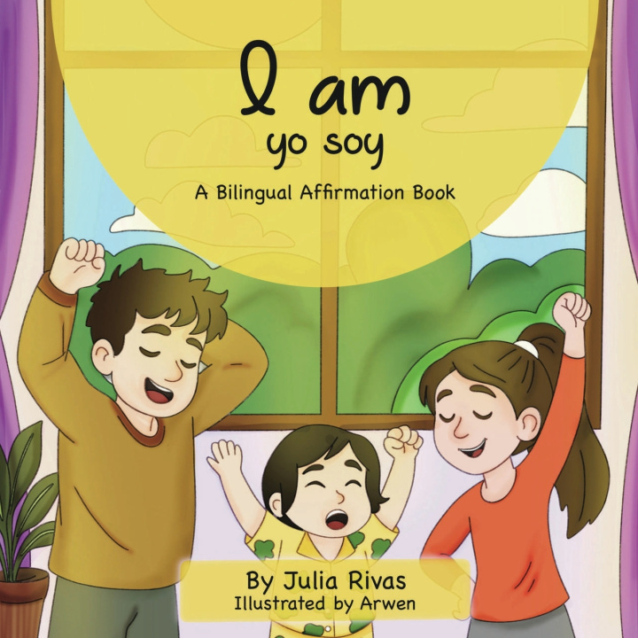 Kniha I Am Yo Soy Julia Rivas