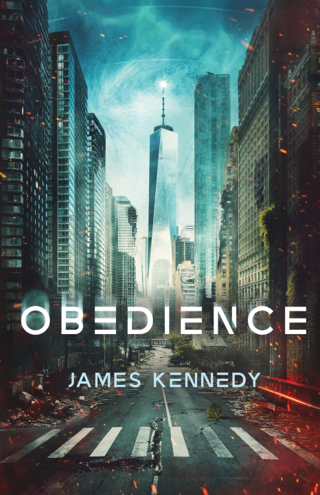 Kniha Obedience James Kennedy
