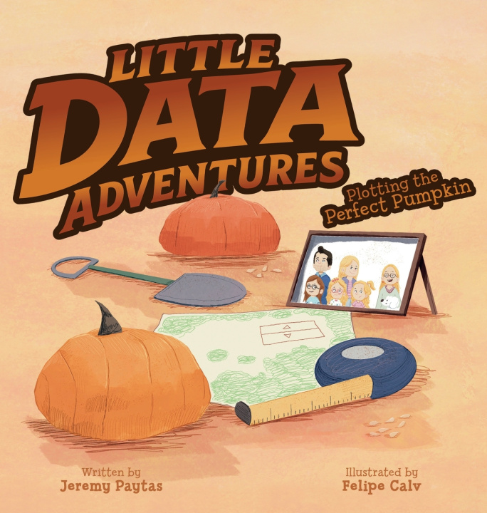 Kniha Little Data Adventures Jeremy Paytas