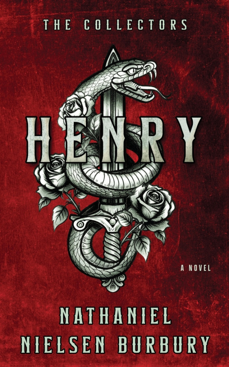 Kniha Henry Nathaniel Nielsen Burbury