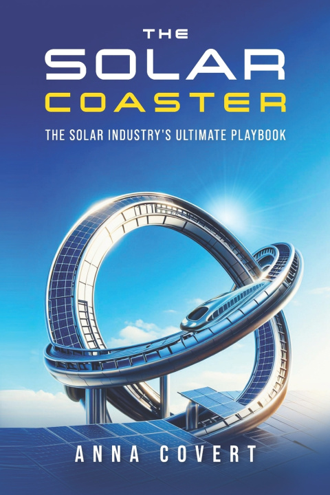 Buch The Solar Coaster Anna Covert