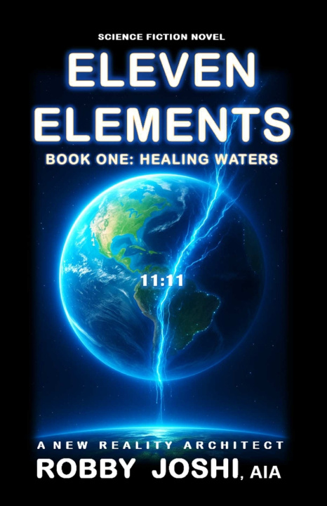 Knjiga ELEVEN ELEMENTS ROBBY JOSHI AIA