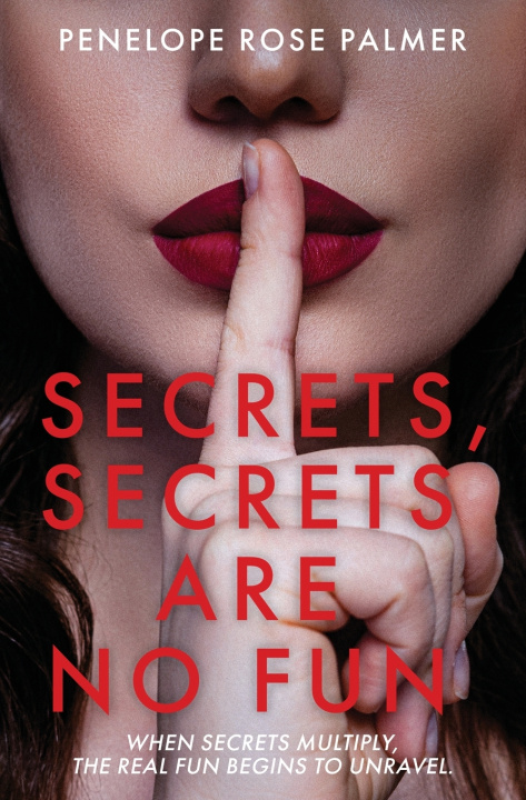 Kniha Secrets, Secrets Are No Fun Penelope Rose Palmer