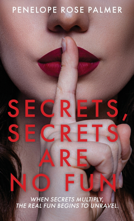 Kniha Secrets, Secrets Are No Fun Penelope Rose Palmer