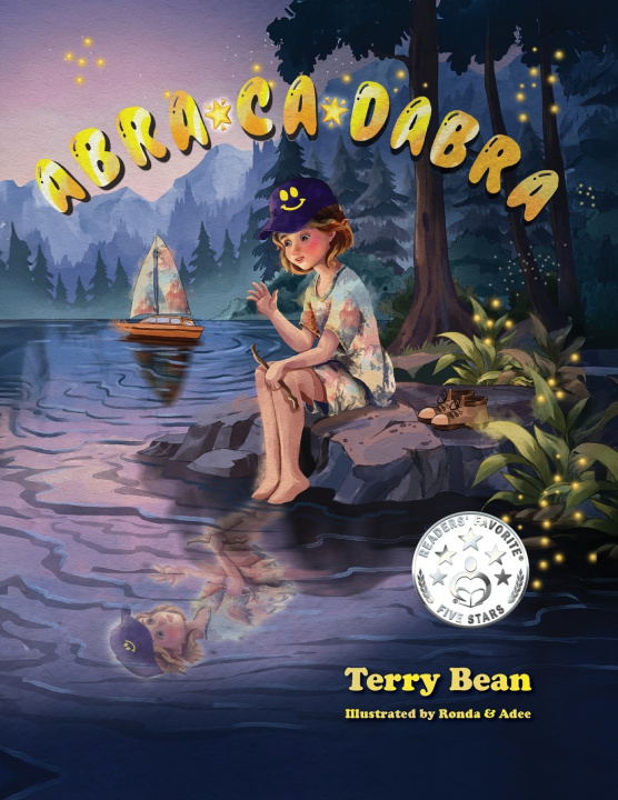 Kniha ABRA*CA*DABRA Terry Bean